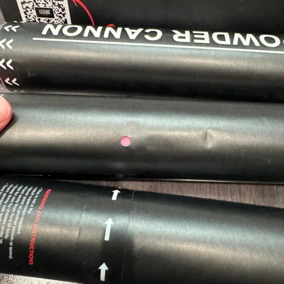 NWT Legend & Co. Blue & Pink Powder Cannon for Gender Reveal- 2 Pink, 1 Blue - Picture 3 of 5